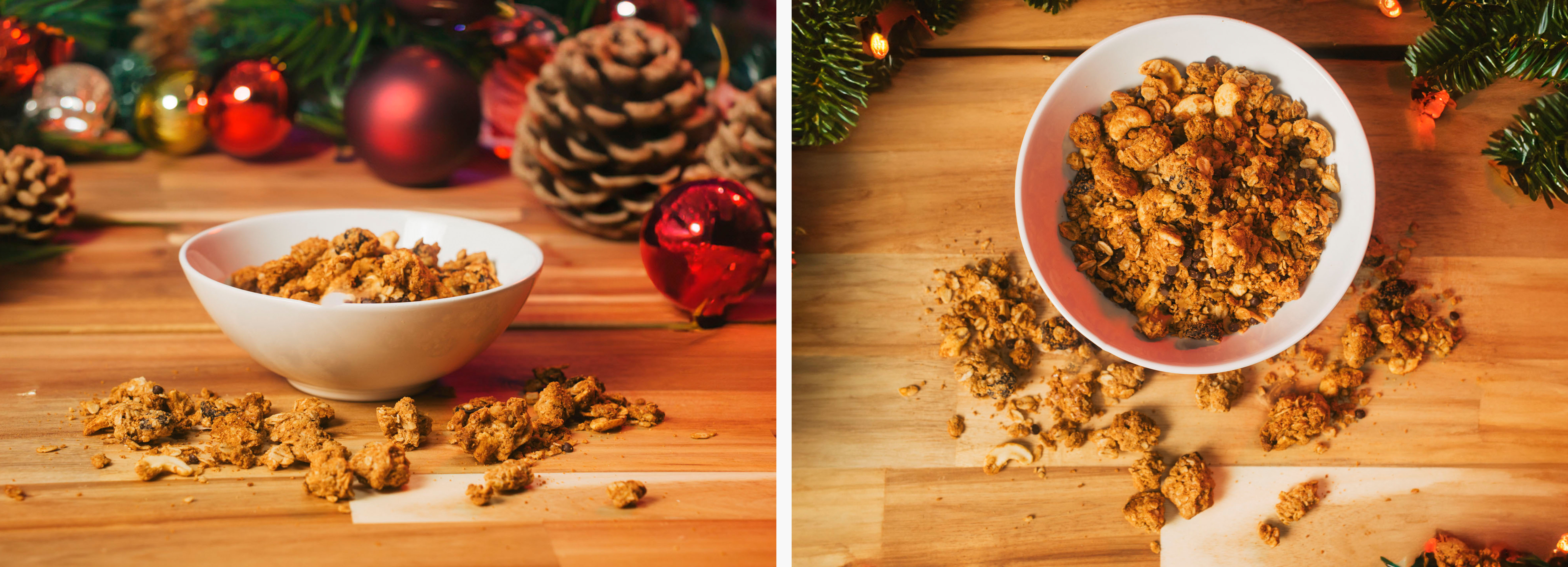 vanocni granola uvod